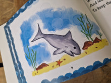 Load image into Gallery viewer, Cedric Knows The Ocean Children's Book