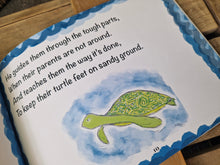 Load image into Gallery viewer, Cedric Knows The Ocean Children's Book