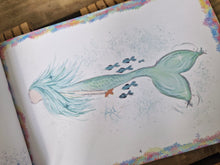 Load image into Gallery viewer, A Mermaids Song Children's Book