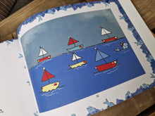 Load image into Gallery viewer, The Fisherman Who Loved Fish Too Much Children's Rhyming Book