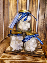 Load image into Gallery viewer, Grey Ceramic Hanging Tear Drop Wax Melter Oil Burner With 10 Wax Melts