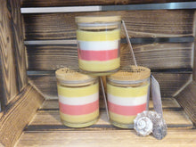 Load image into Gallery viewer, Cornish Cream Tea Candle Handmade In Cornwall