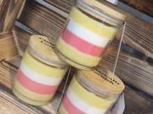 Load image into Gallery viewer, Cornish Cream Tea Candle Handmade In Cornwall
