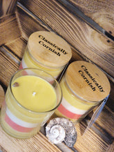Load image into Gallery viewer, Cornish Cream Tea Candle Handmade In Cornwall