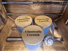 Load image into Gallery viewer, Cornish Sunset Candle With A Thousand Wishes