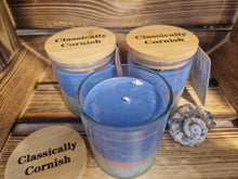 Load image into Gallery viewer, Cornish Sunset Candle With A Thousand Wishes