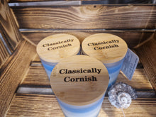 Load image into Gallery viewer, Surf’s Up Cornish Candle With Coconut Beach