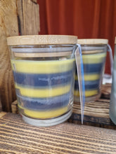 Load image into Gallery viewer, Bumbling Into Summer Cornish Candle Honey