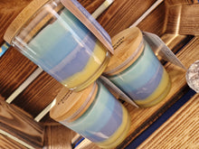 Load image into Gallery viewer, The Briny Blue Cornish Candle With Deep Sea Minerals