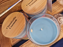 Load image into Gallery viewer, Coastal Sunrise Cornish Candle With English Pear And Freesia