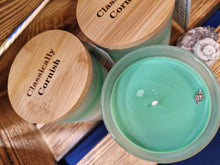 Load image into Gallery viewer, Ocean Breeze Cornish Candle With Ocean Breeze