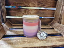 Load image into Gallery viewer, Coastal Blossoms Cornish Candle With Blueberry Muffin