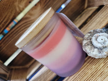 Load image into Gallery viewer, Coastal Blossoms Cornish Candle With Blueberry Muffin