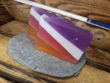 Load image into Gallery viewer, Handmade Cornish Cocktail Bar With Coconut And Papaya Fragrance