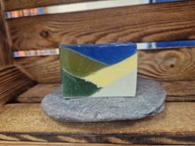 Load image into Gallery viewer, Handmade Cornish Escape Bar With Fresh Rain Fragrance