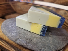 Load image into Gallery viewer, Handmade Cornish Escape Bar With Fresh Rain Fragrance