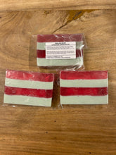 Load image into Gallery viewer, Handmade Cornish Rose Garden Soap Bar With Rose Fragrance