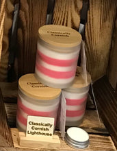 Load image into Gallery viewer, Lighthouse Cornish Candle With Sandalwood