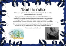 Load image into Gallery viewer, Inky Blue Rhyming Children's Story Book