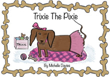 Load image into Gallery viewer, Trixi The Pixie Children's Rhyming Story