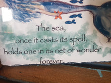 Load image into Gallery viewer, Natural Slate Original Cornish Artwork