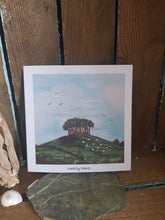 Load image into Gallery viewer, Nearly There…Cornwall Greetings Card Handmade In Cornwall