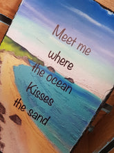 Load image into Gallery viewer, Natural Slate Original Cornish Artwork