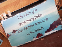 Load image into Gallery viewer, Natural Slate Original Cornish Artwork