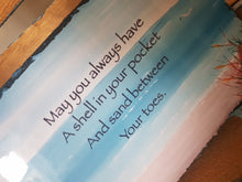 Load image into Gallery viewer, Natural Slate Original Cornish Artwork