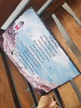 Load image into Gallery viewer, Natural Slate Original Cornish Artwork