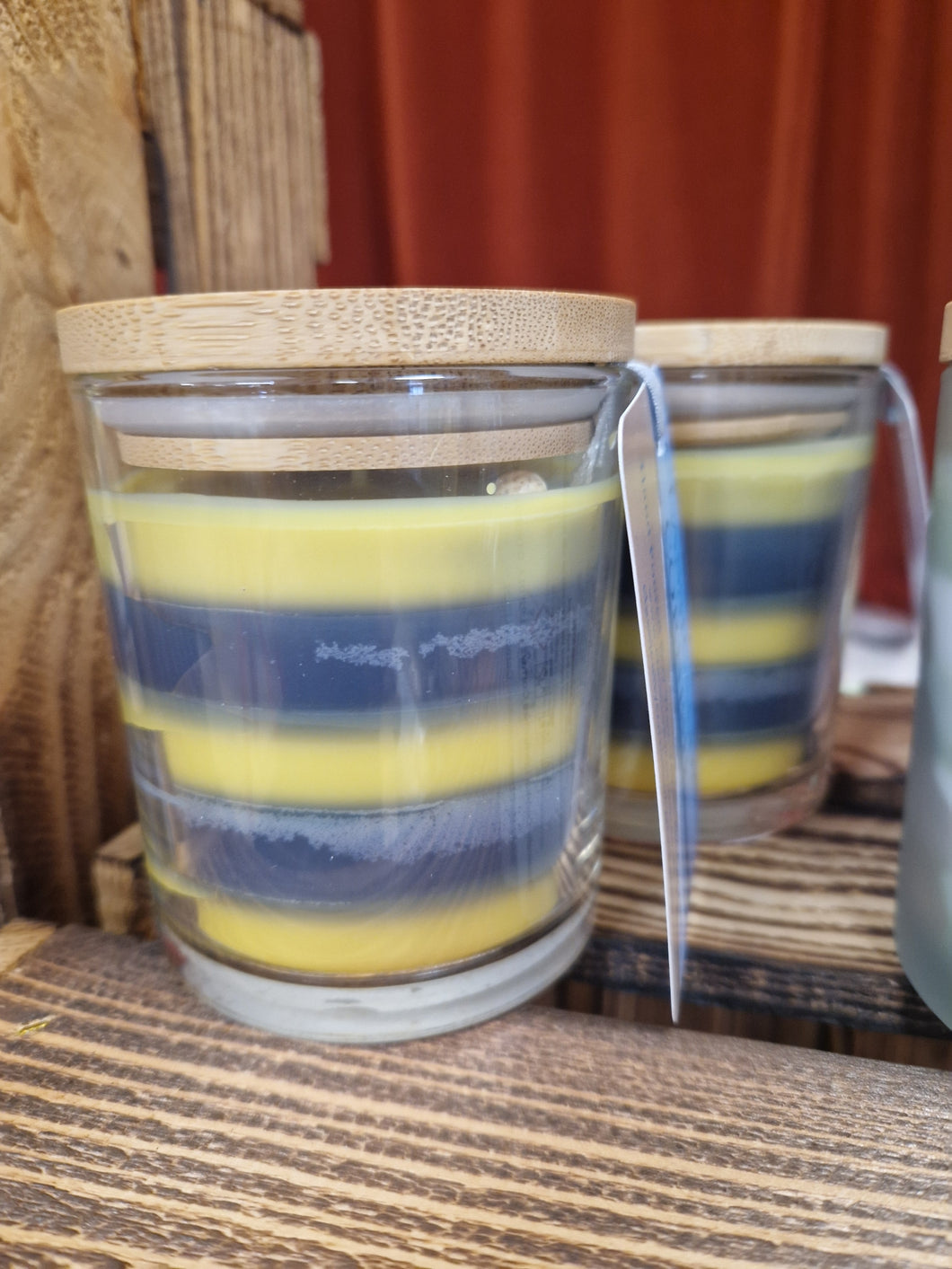 Bumbling Into Summer Cornish Candle Honey