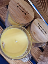 Load image into Gallery viewer, Cornish Fudge Candle With Hot Fudge
