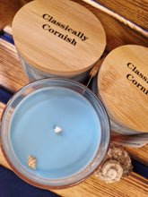 Load image into Gallery viewer, Cornish Rainbow Cornish Candle With Berry Bewitching
