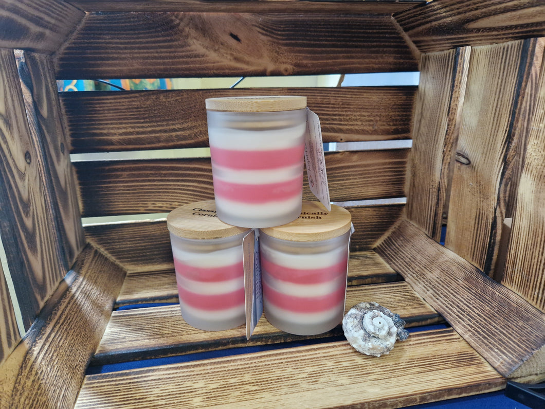 Lighthouse Cornish Candle With Sandalwood
