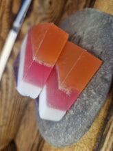 Load image into Gallery viewer, Handmade Cornish Cocktail Bar With Coconut And Papaya Fragrance
