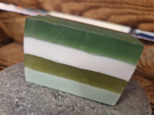 Load image into Gallery viewer, Handmade Cornish Ocean Breeze Soap Bar With Ocean Breeze Fragrance
