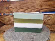 Load image into Gallery viewer, Handmade Cornish Ocean Breeze Soap Bar With Ocean Breeze Fragrance
