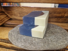 Load image into Gallery viewer, Handmade Cornish Sunset Soap Bar With A Thousand Wishes  Fragrance
