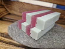 Load image into Gallery viewer, Handmade Cornish Rose Garden Soap Bar With Rose Fragrance
