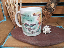 Load image into Gallery viewer, Cornish Mermaid Mug With Original Artwork

