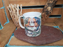 Load image into Gallery viewer, Cornish Mermaid Mug With Original Artwork
