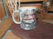 Load image into Gallery viewer, Cornish Mermaid Mug With Original Artwork
