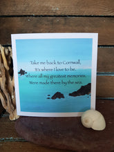 Load image into Gallery viewer, Cornish Quote Greetings Card
