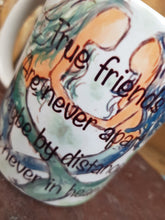 Load image into Gallery viewer, Cornish Mermaid Mug With Original Artwork
