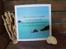 Load image into Gallery viewer, Cornish Quote Greetings Card
