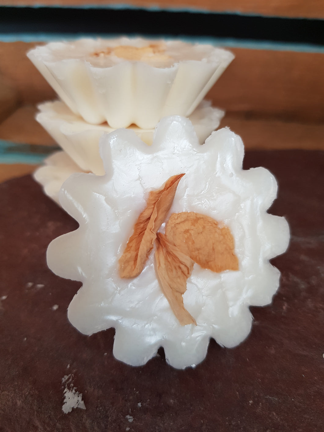 Mediterranean Fig Luxury Wax Tarts